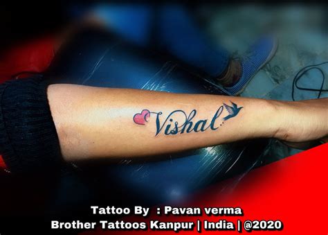 V.M Tattoo Art
